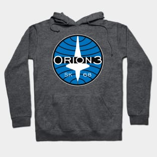 Orion 3 Patch Hoodie